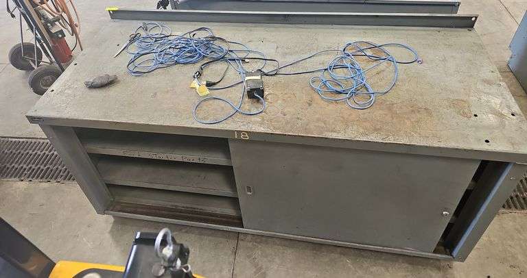 Workbench 29 x 72