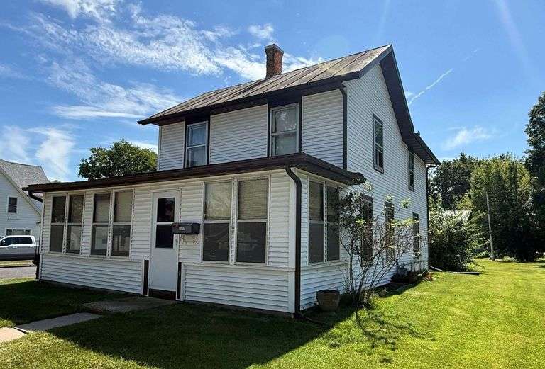 4 Bedroom Boscobel Home @ Online Auction!