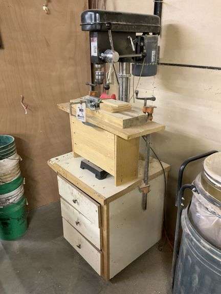 Guardian Power 12 Speed Drill Press