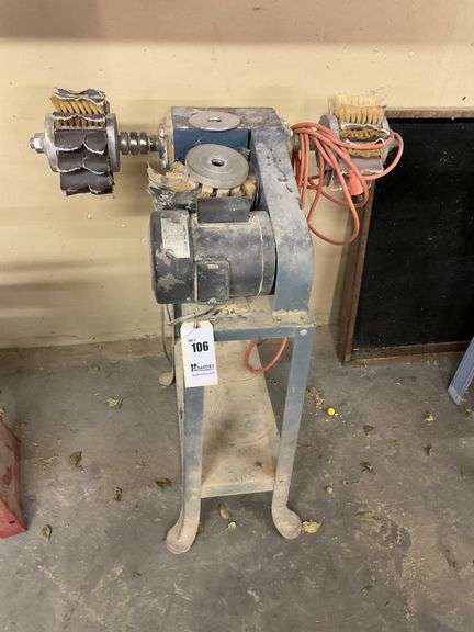 Reliant Model DD400 Sanding Machine