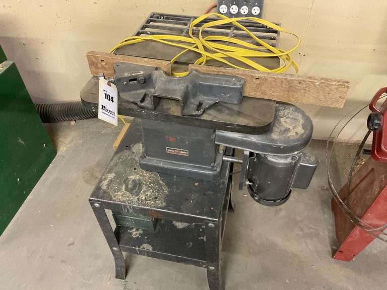 Atlas Model 3500 Shaper