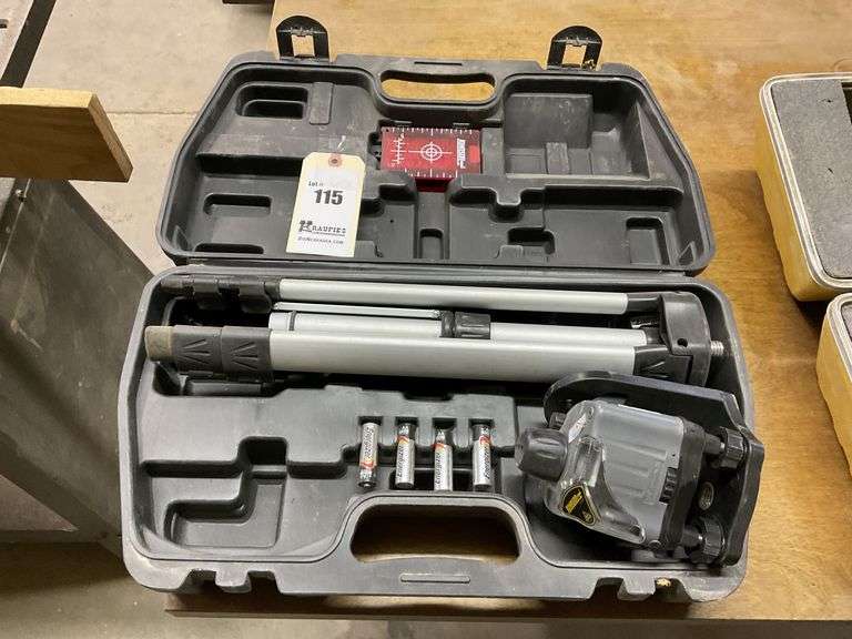 Johnson Laser Level