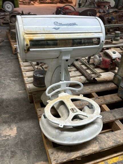Stimpson Counter Scale - Kraupie's Real Estate & Auctioneers