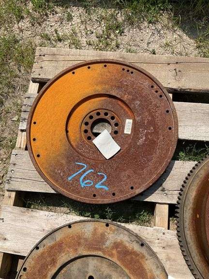 15" Flywheel, Heavy Duty, P23507975