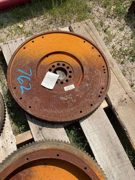15" Flywheel, Heavy Duty, P23507975