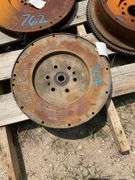 14" Flywheel, Heavy Duty