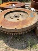 14" Flywheel, Heavy Duty