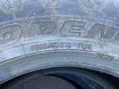 2 Open Country Toyo 265-65R18 Fair Condition - Kraupie's Real Estate ...