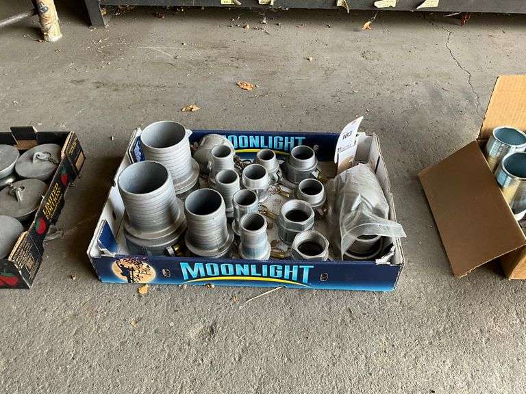 Cam Couplers 4 " to 10"