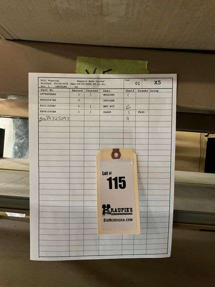 Ram, Jeep Parts