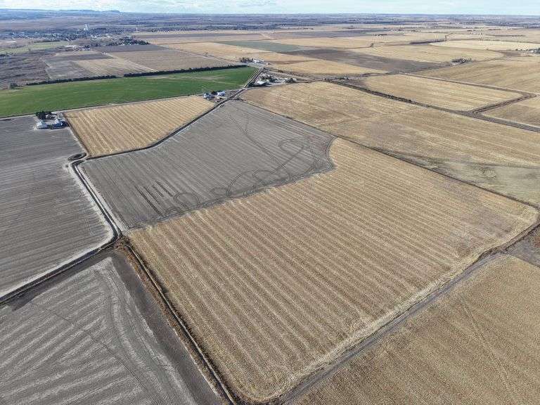 80 Acre Morrill County Farm