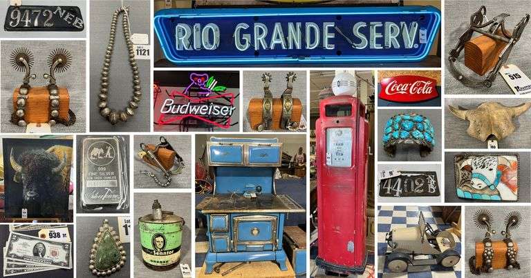 Glen Miller Antiques & Collectibles