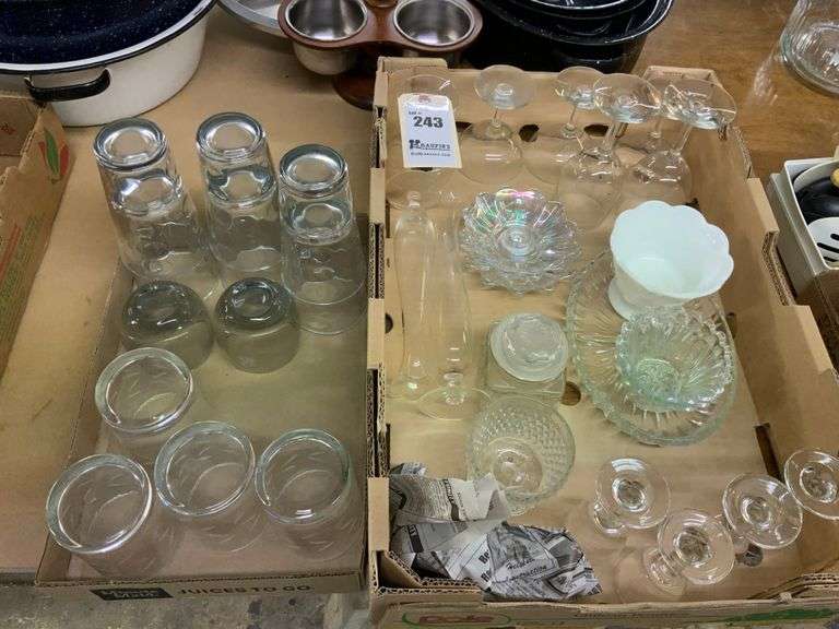 Nice Drinking Glasses