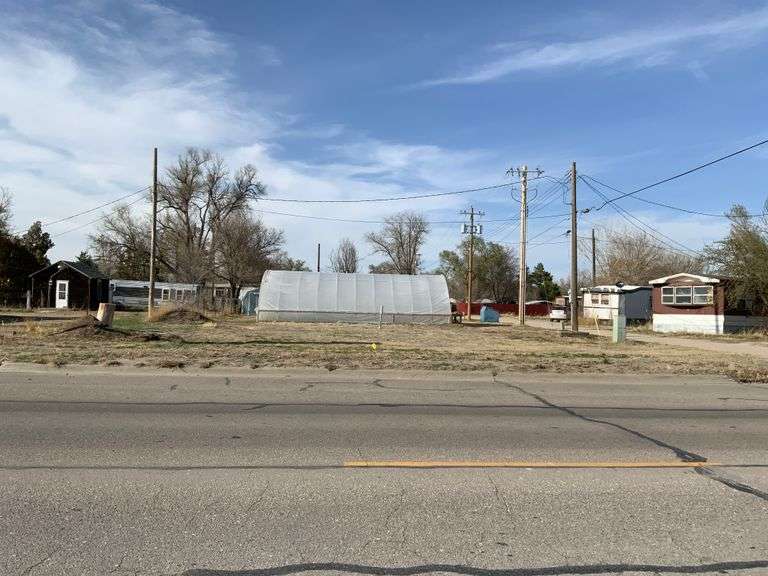 Commercial Lot with Highway Frontage