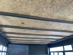 2010 Travalong Advantage GN Stock Trailer