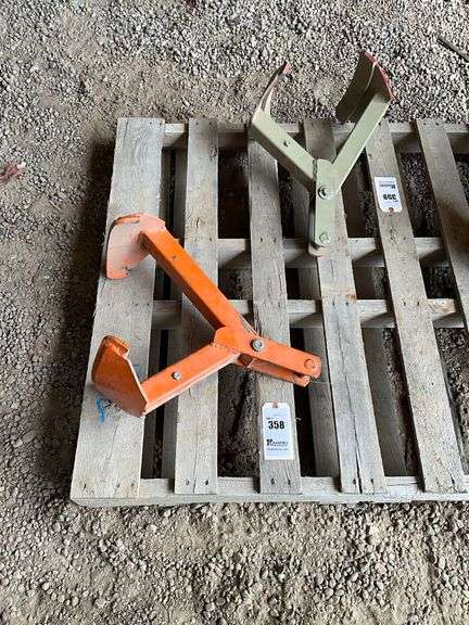 Large Drum Lifter