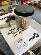 Miller Matic 140 auto set,  like new, with argon bottle, and consumables