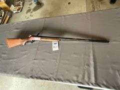 Harrington & Richards Topper 20 ga. Shotgun