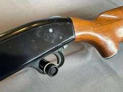 Western Field 12 ga. Pump Shotgun