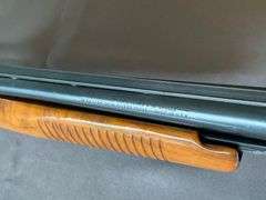 Western Field 12 ga. Pump Shotgun