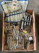 Misc. Wrenches & Racket Wrenches