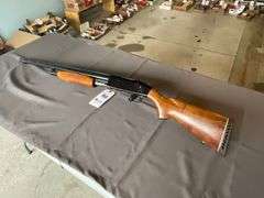 Western Field 12 ga. Pump Shotgun