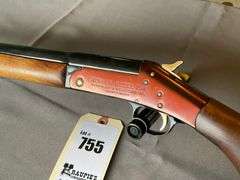 Harrington & Richards Topper 20 ga. Shotgun