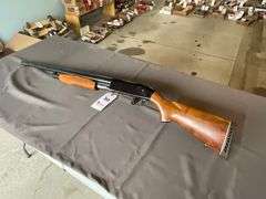 Western Field 12 ga. Pump Shotgun