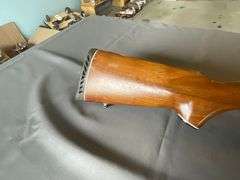 Western Field 12 ga. Pump Shotgun