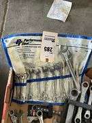 Misc. Wrenches & Racket Wrenches