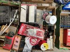 2 Boxes Electrical Supplies