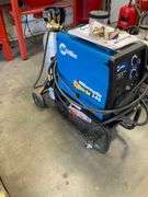 Miller Matic 140 auto set,  like new, with argon bottle, and consumables