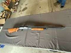 Western Field 12 ga. Pump Shotgun