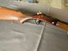 Harrington & Richards Topper 20 ga. Shotgun