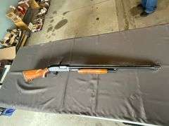 Western Field 12 ga. Pump Shotgun