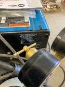 Miller Matic 140 auto set,  like new, with argon bottle, and consumables