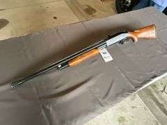 Western Field 12 ga. Pump Shotgun