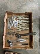Vise Grips, 1/2" Drive Ratchets