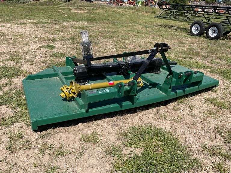 Industrias America M10FD Rotary Mower, New!!!