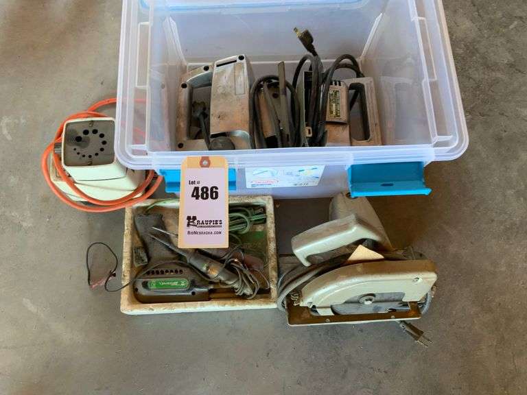 Miscellaneous Power Tools