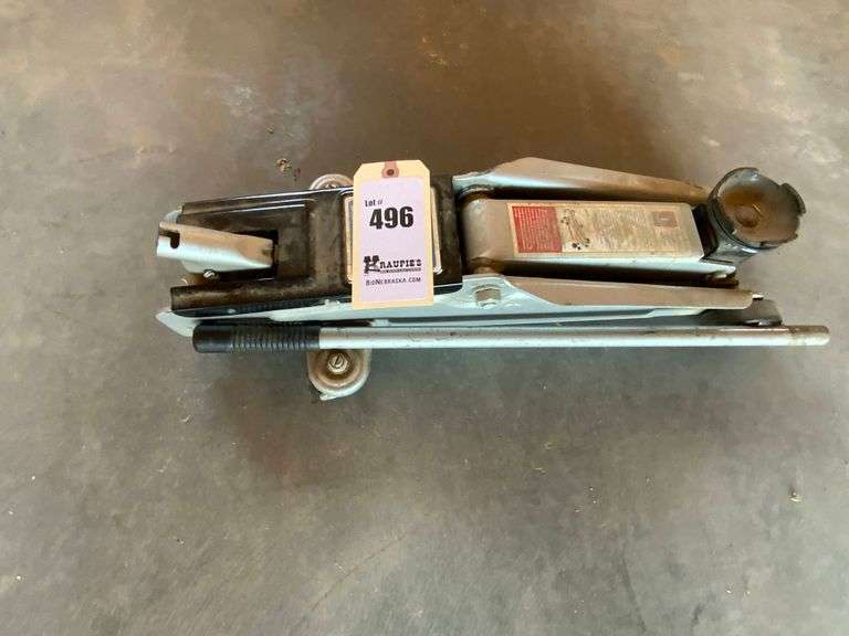 4000 LBS Floor Jack