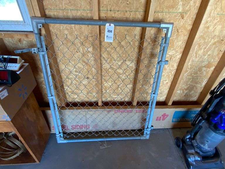 Wire Garden Gate - 40" x 48"