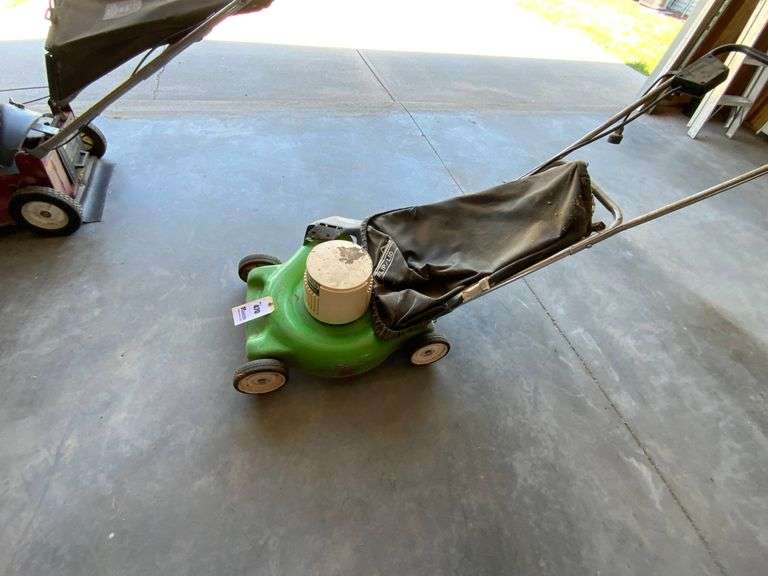 Nice Older Electric Lawnmower