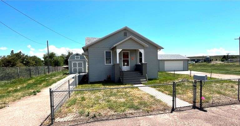 1905 Sidney Draw Road, Sidney, NE