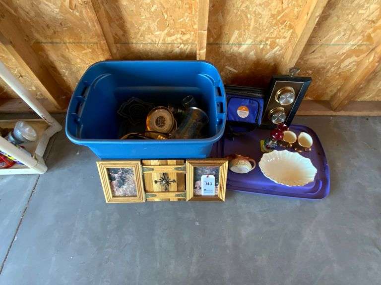 Miscellaneous Household Items