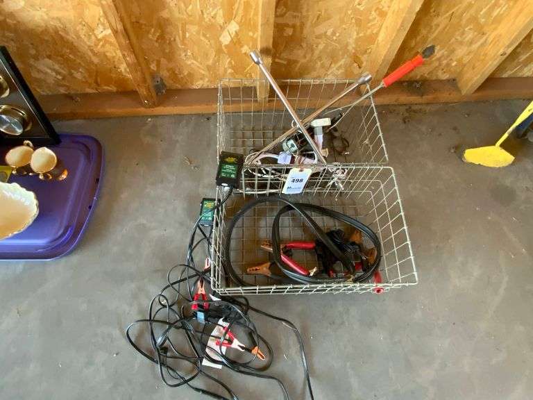 Parts & Tools