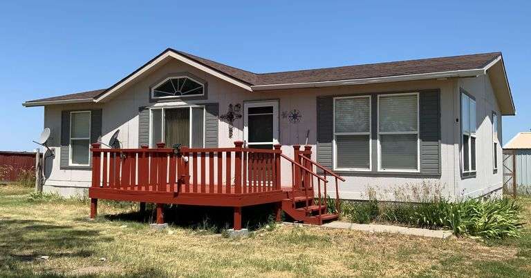 9050 Rd 101, Bridgeport Home  &  Acreage Online Auction