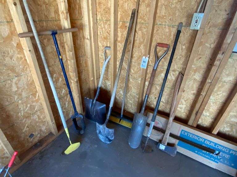 8 Hand Tools
