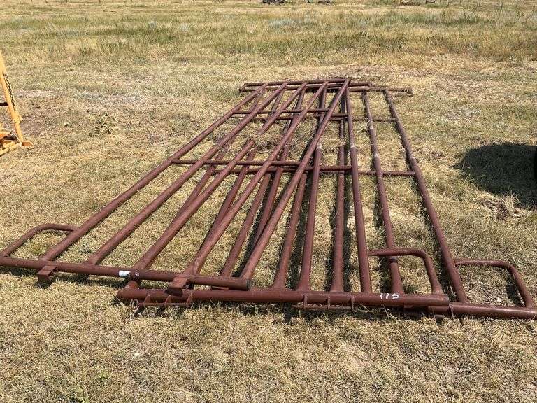 3-16’ Hi-Qual Panels, Heavy Duty