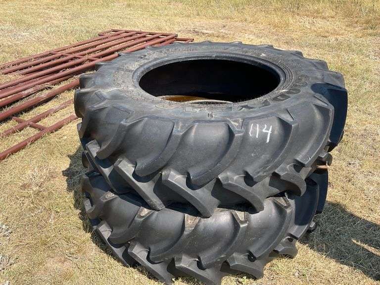 Goodyear 420/90R30 Tires